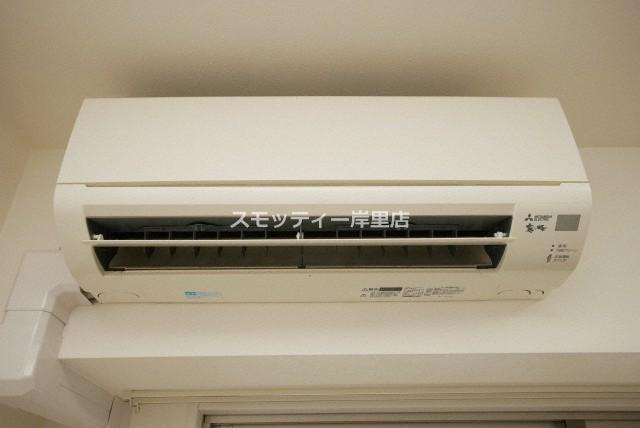 グランパシフィック清水丘の設備