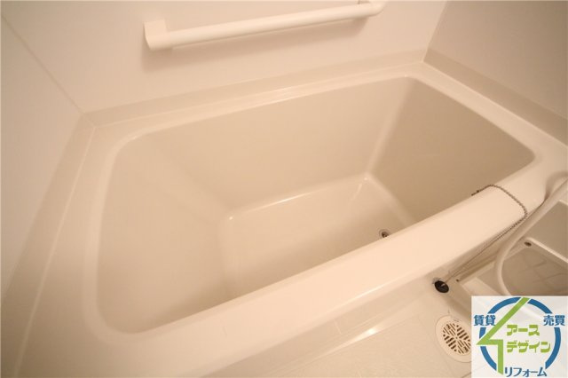 Pista魚住町の浴室