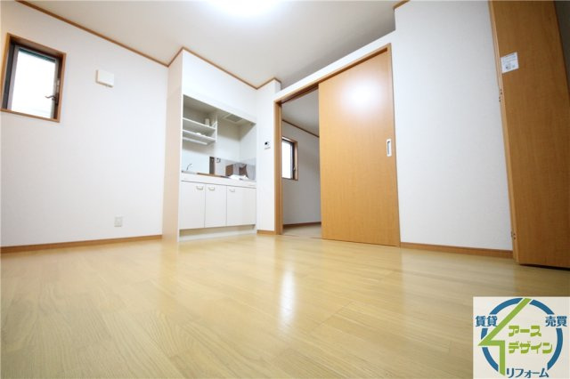 Pista魚住町の居間・リビング