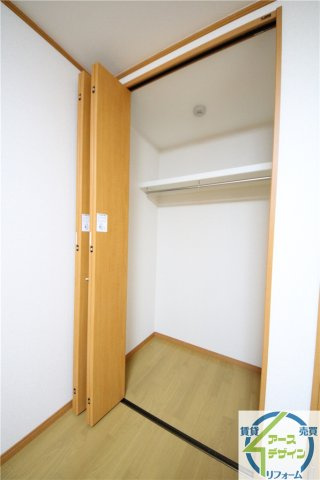 Pista魚住町の収納