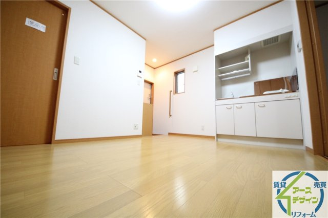 Pista魚住町の居間・リビング