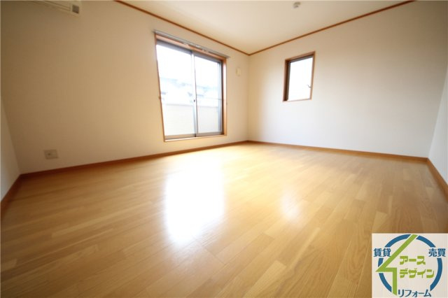 Pista魚住町の洋室