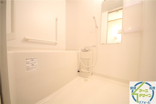 Pista魚住町の浴室