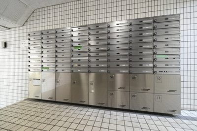 【その他共用部分】 | トップ不動前 | 宅配BOX