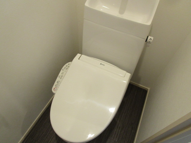 MQuarto秋津の内装