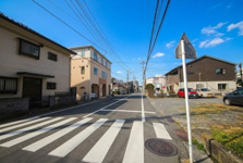 逗子２丁目　建築条件付き売地の画像