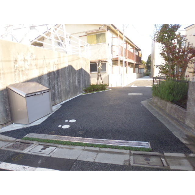 メゾン美鈴の周辺