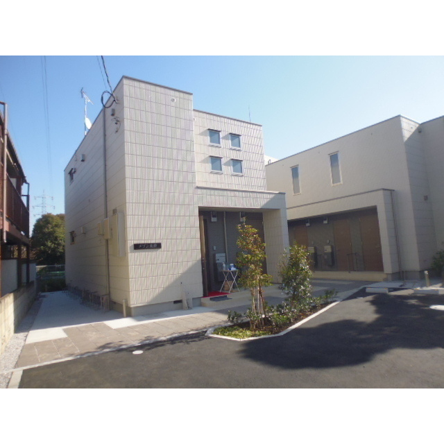 メゾン美鈴の外観