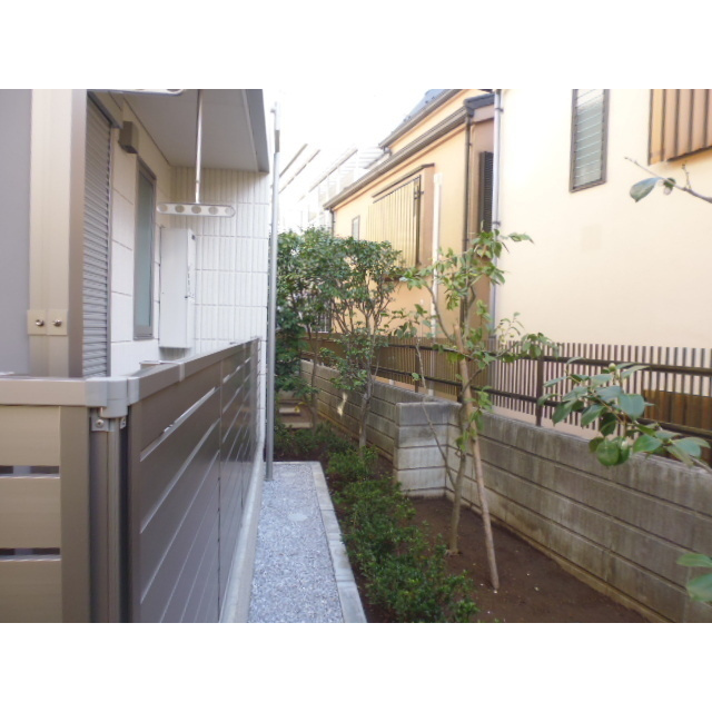 メゾン美鈴の庭