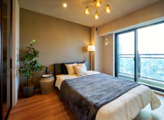 【洋室】 | 【洋室】WIC付きの約6帖の洋室！