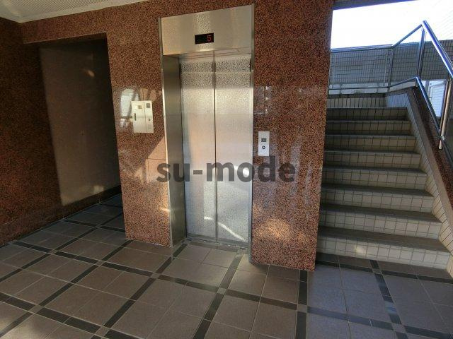 ピアドミールのその他共用部分