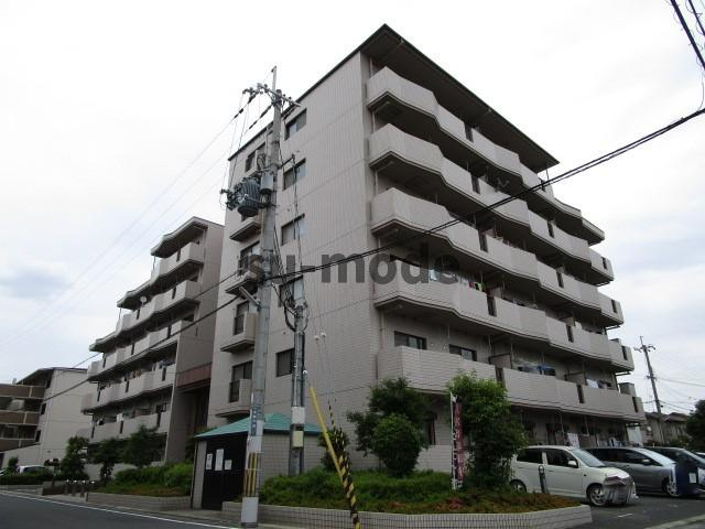 ピアドミールの外観