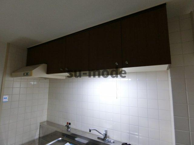 ピアドミールのキッチン