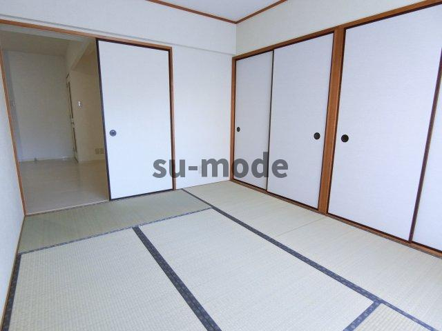 ピアドミールの寝室