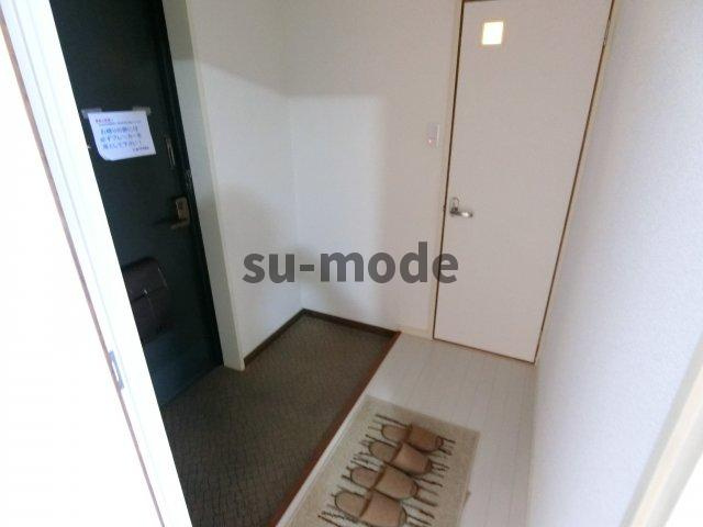 ピアドミールの内装