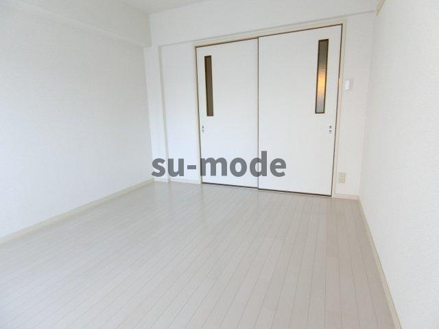 ピアドミールの寝室