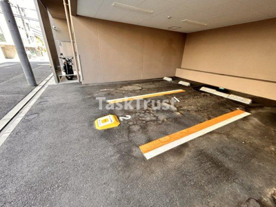 【駐車場】 | ベル・ステラ