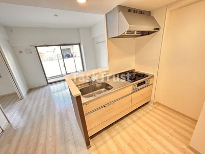 【キッチン】 | ベル・ステラ