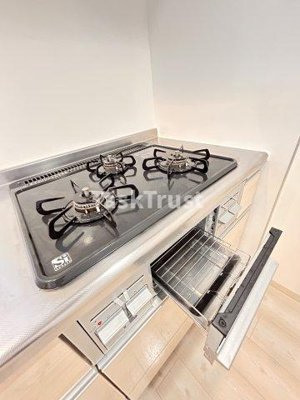 【キッチン】 | ベル・ステラ