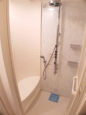 【浴室】 | 新品家具付きマンション市谷薬王寺町8(KaGood東京)