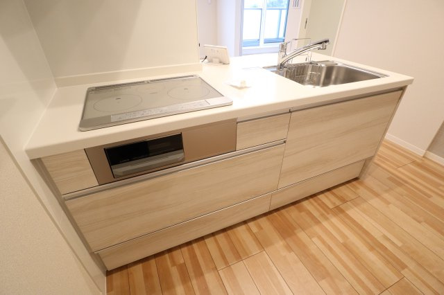 クオレールのキッチン