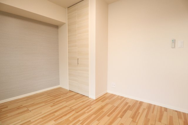 クオレールの洋室