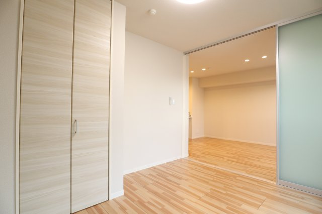 クオレールの洋室