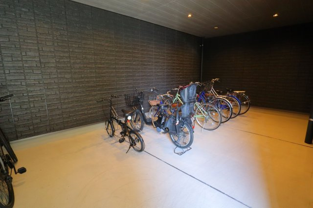 クオレールのその他共用部分