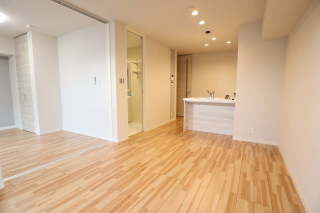 クオレールの居間・リビング