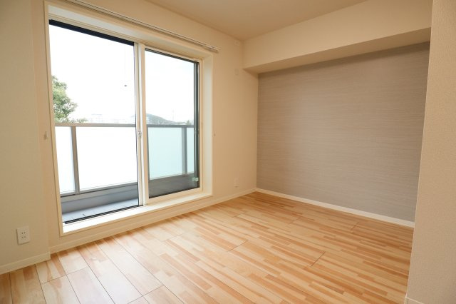 クオレールの洋室