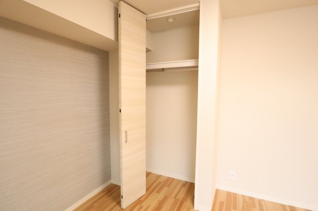 クオレールの収納