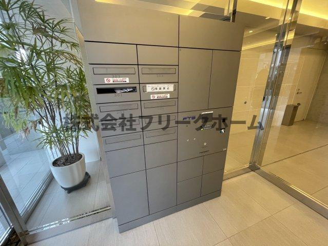 武蔵野市境１丁目の賃貸マンションのその他共用部分