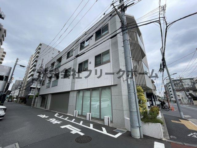 武蔵野市境１丁目の賃貸マンションの外観