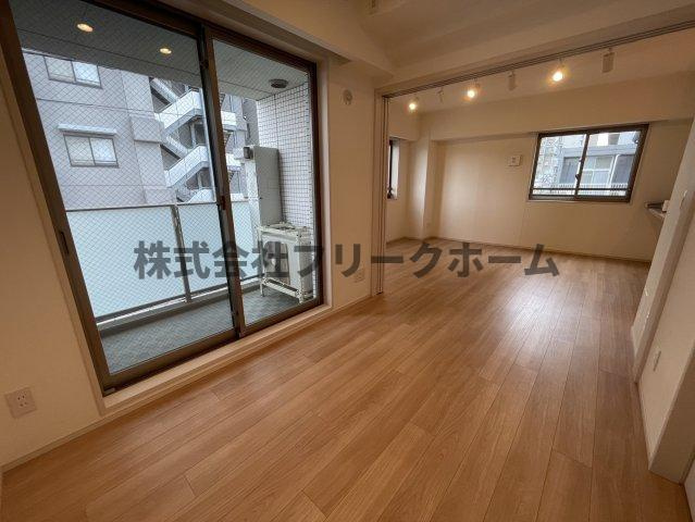 武蔵野市境１丁目の賃貸マンションの寝室