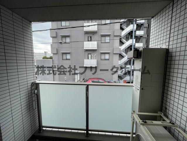 武蔵野市境１丁目の賃貸マンションの展望