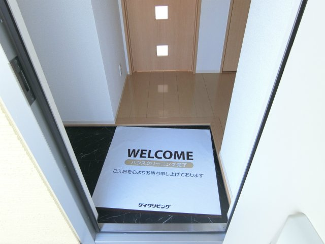 SumiYasu.Soの玄関|きれいな玄関です