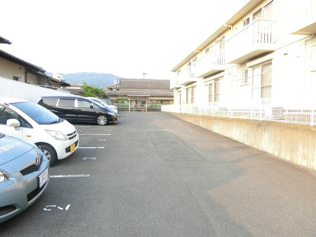 SumiYasu.Soの駐車場|カースペースがあります