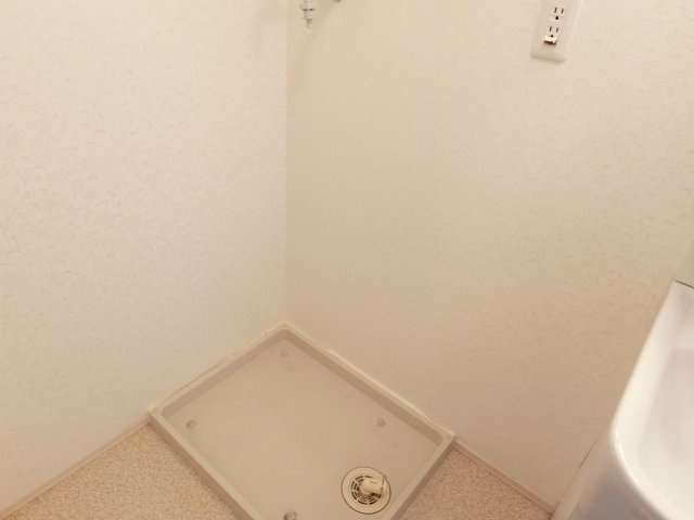 SumiYasu.Soのその他|大きい洗濯機も置けるうれしい室内洗濯機置場