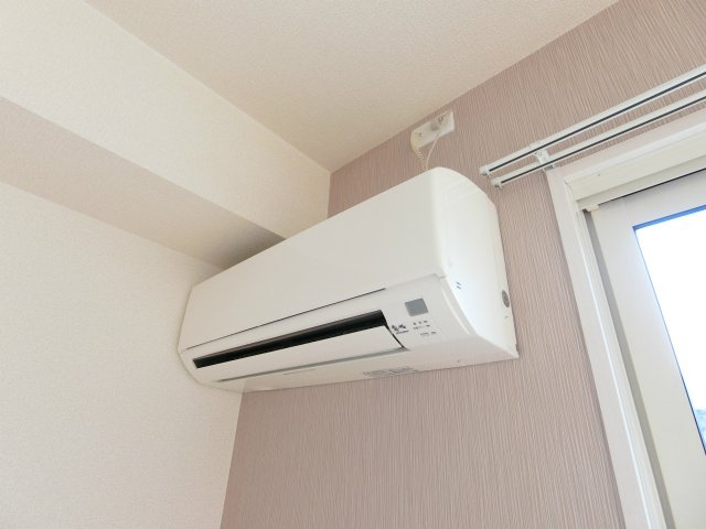 SumiYasu.Soの設備|エアコン完備