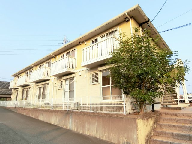 SumiYasu.Soの外観|外観は落ち着いています