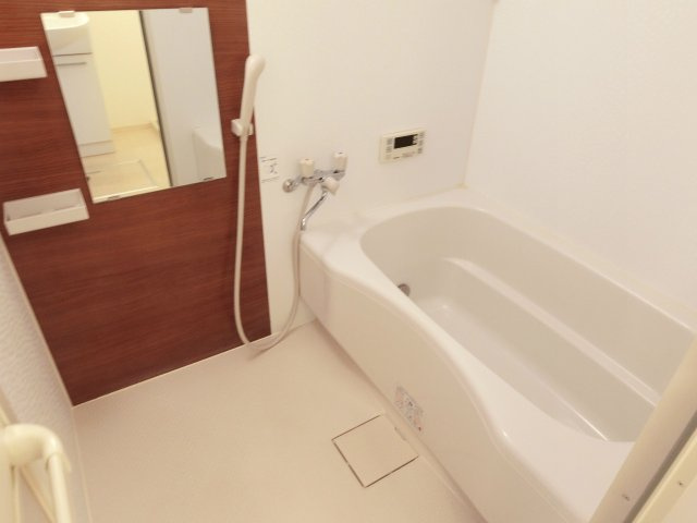 SumiYasu.Soの浴室|ゆったり過ごせるお風呂です