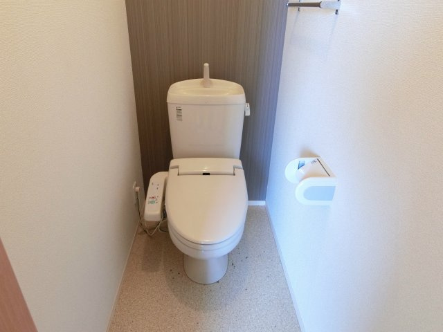 SumiYasu.Soのトイレ|ゆったりとした空間のトイレです