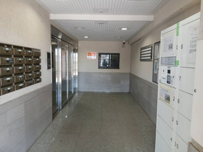 【エントランス】 | シャンブル高幡