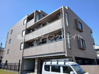 【外観】 | シャンブル高幡