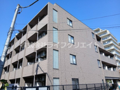 【外観】 | シャンブル高幡