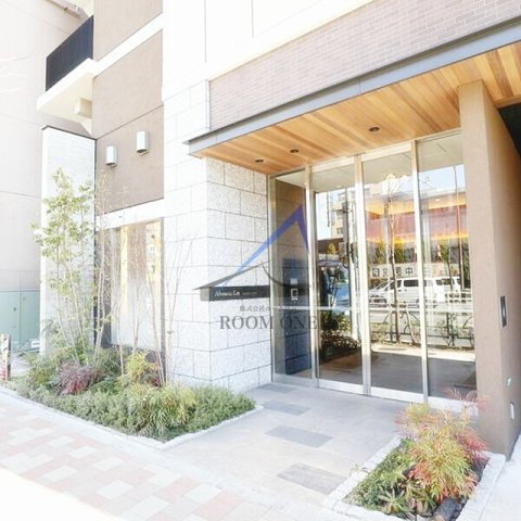 Ａｌｖｉｎｅｓｓ　Ｋｅｉのエントランス|エントランスです。