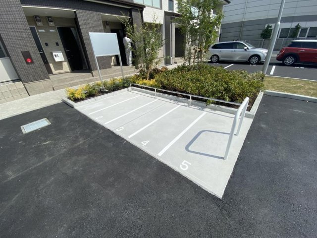 Affabileのその他共用部分