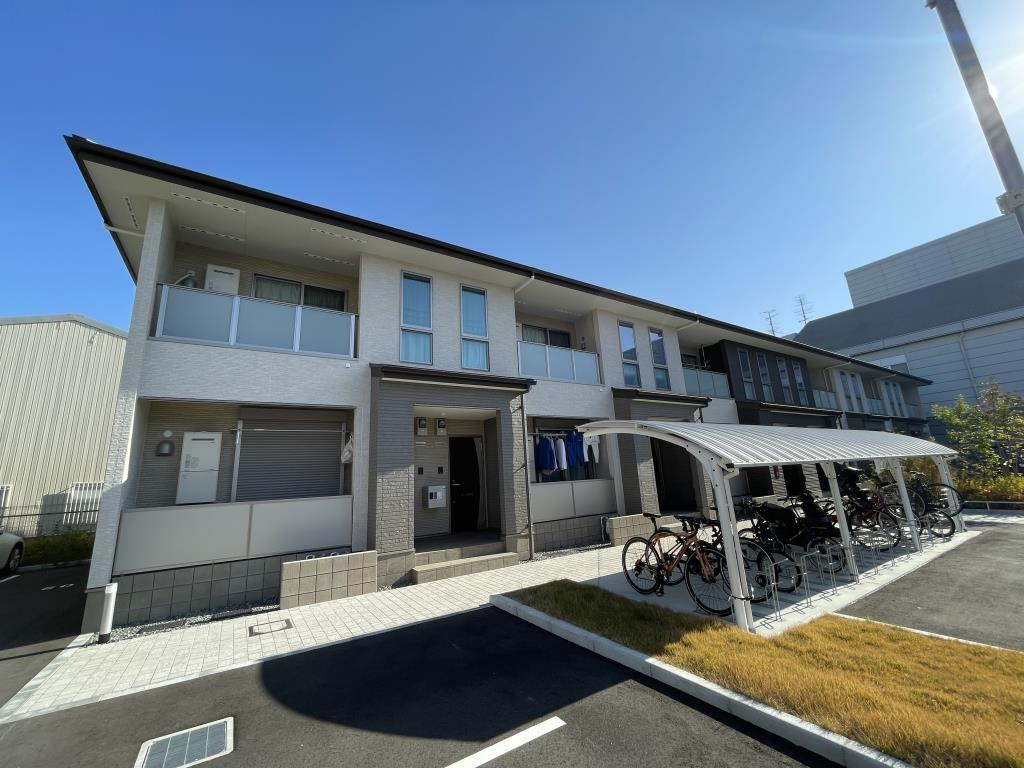 Affabileの周辺