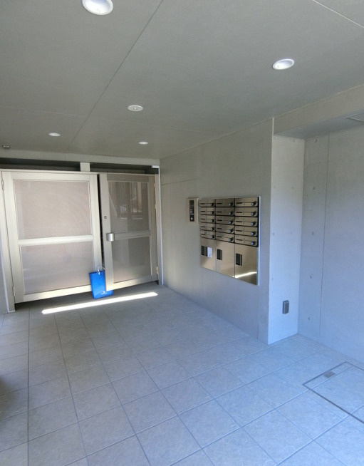 FUUWA徳丸（フーワ徳丸）のエントランス