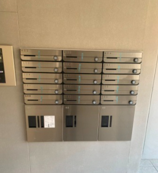 FUUWA徳丸（フーワ徳丸）のその他共用部分